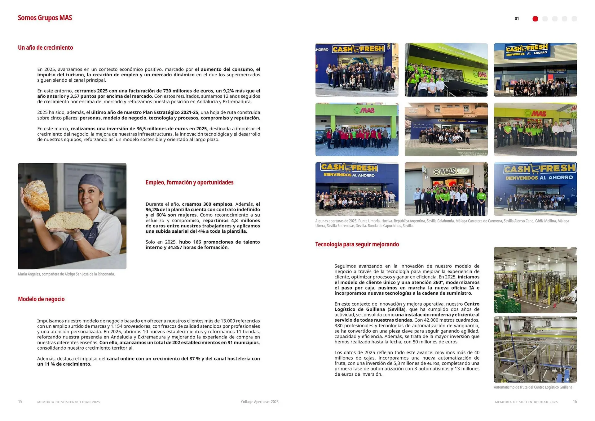 Catálogo de Folleto Supermercados MAS 17 de abril al 30 de abril 2026 - Página 9