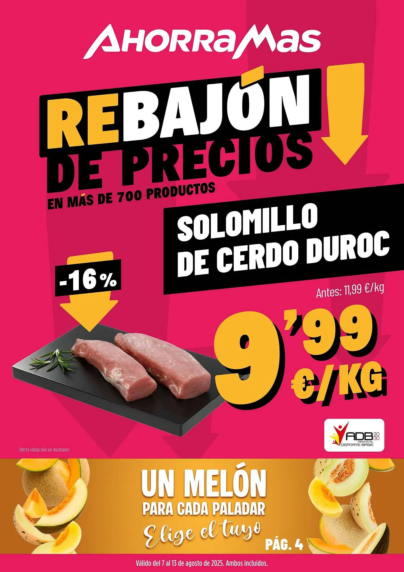 Folleto AhorraMas - 1