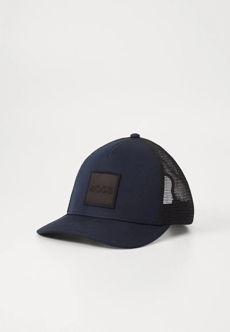 ELLIOT - Gorra - dark blue