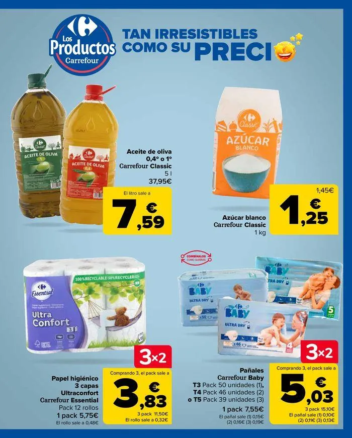 Catálogo de Ofertas semanales 25 de junio al 10 de julio 2024 - Página 3