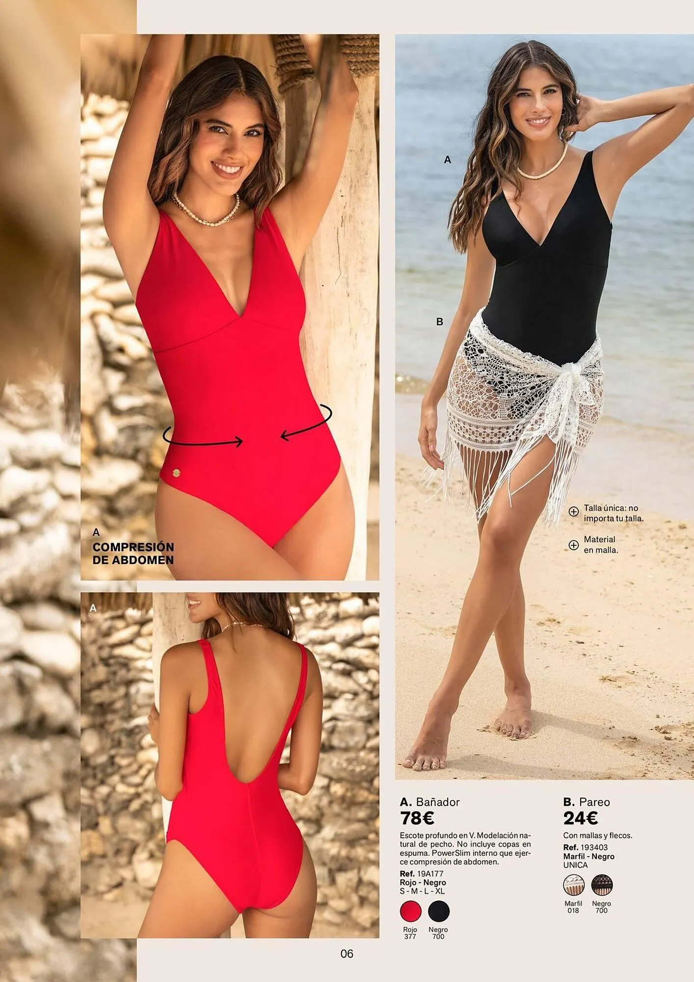 Catálogo de Catálogo Leonisa 14 de abril al 31 de agosto 2026 - Página 6