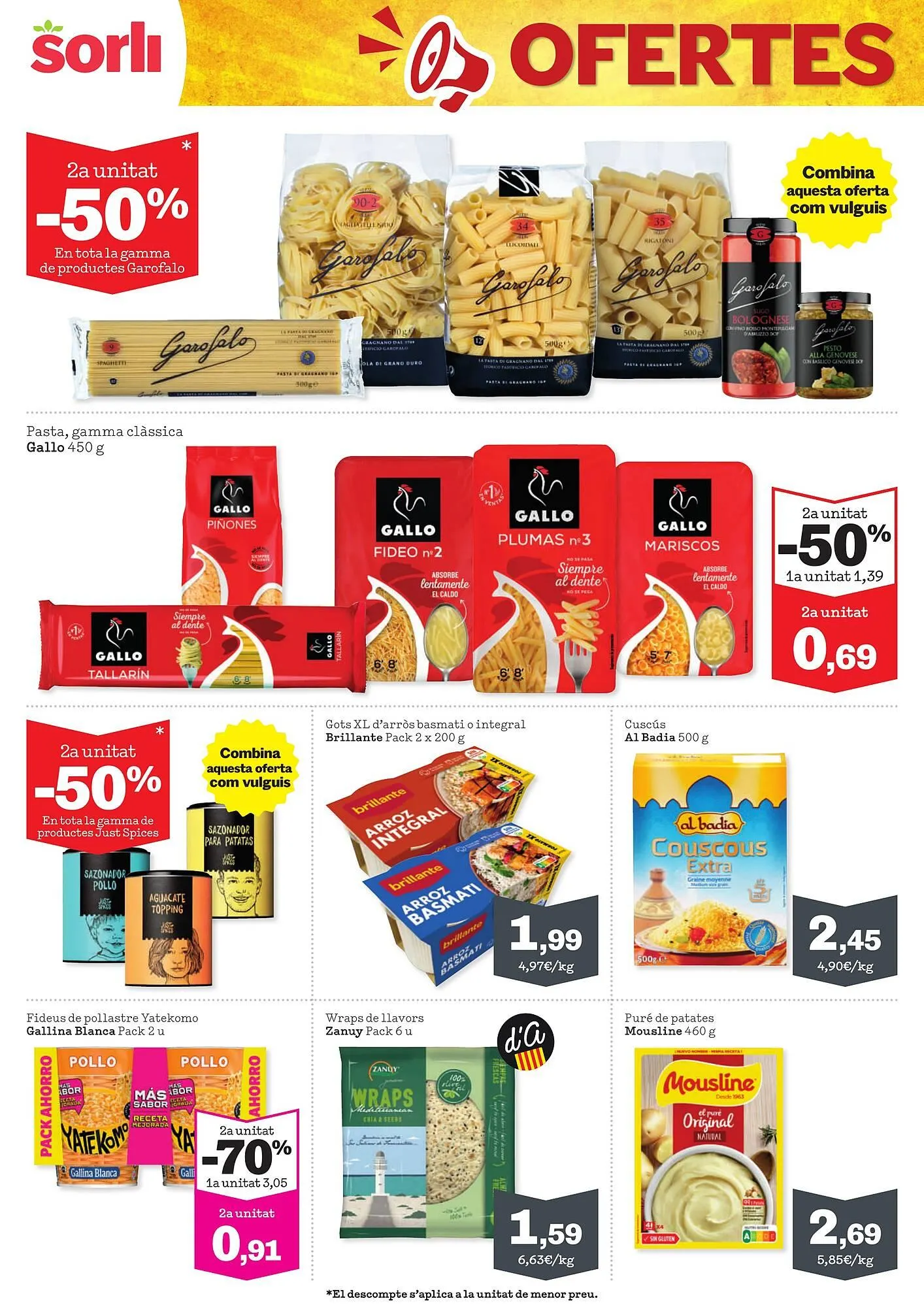 Catálogo de Catálogo Sorli 18 de febrero al 10 de marzo 2026 - Página 22