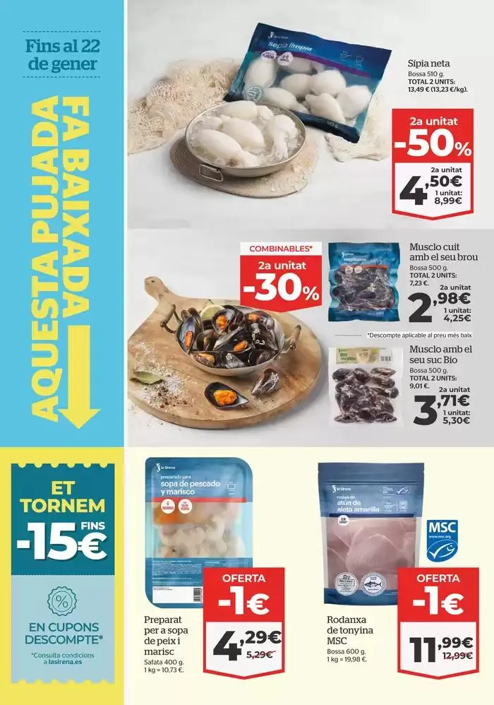 Catálogo de Fins al 22 de gener 10 de enero al 22 de enero 2025 - Página 4
