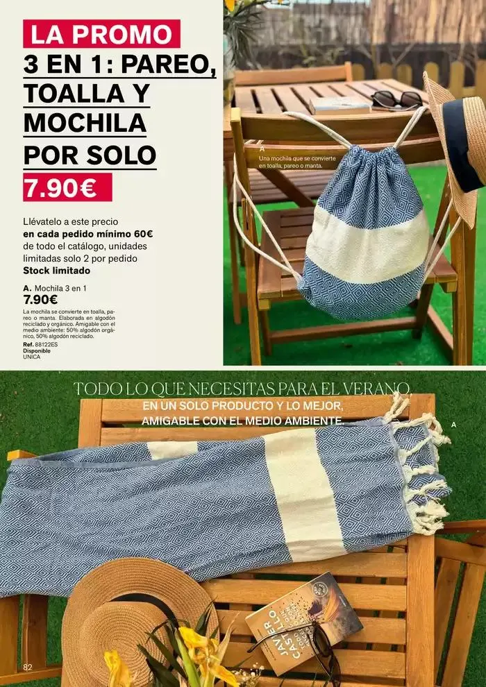 Catálogo de Mayo - Junio 2025 2 de mayo al 30 de junio 2025 - Página 84