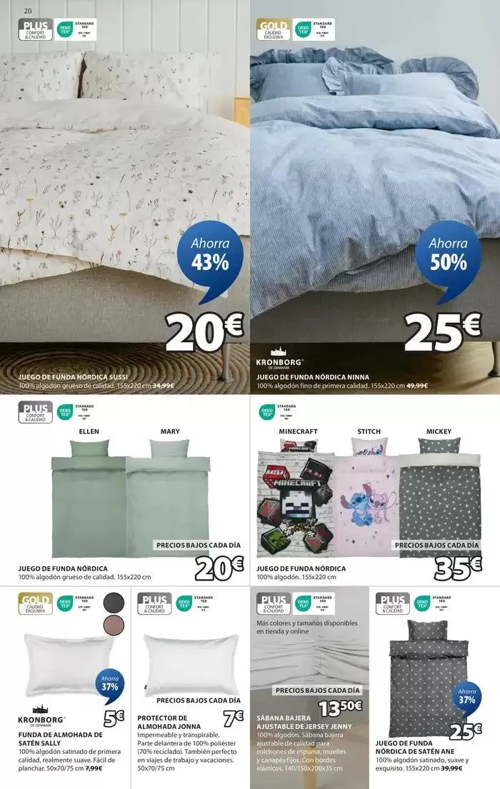 Catálogo de Una gran oferta para tu espacio exterior Ahorra hasta un 50% 15 de mayo al 11 de junio 2025 - Página 21