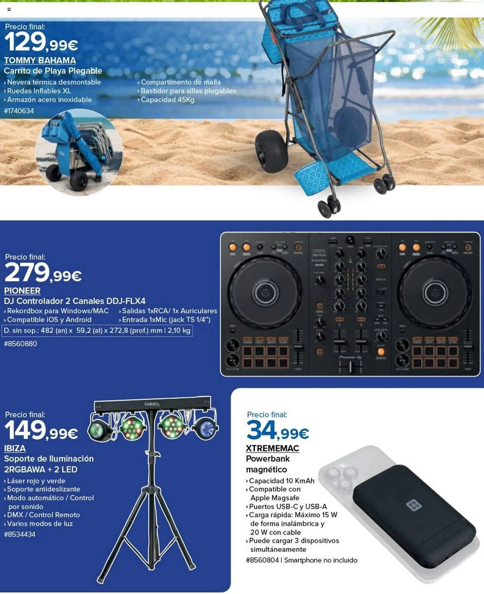 Catálogo de Folleto Costco 19 de julio al 28 de julio 2024 - Página 3