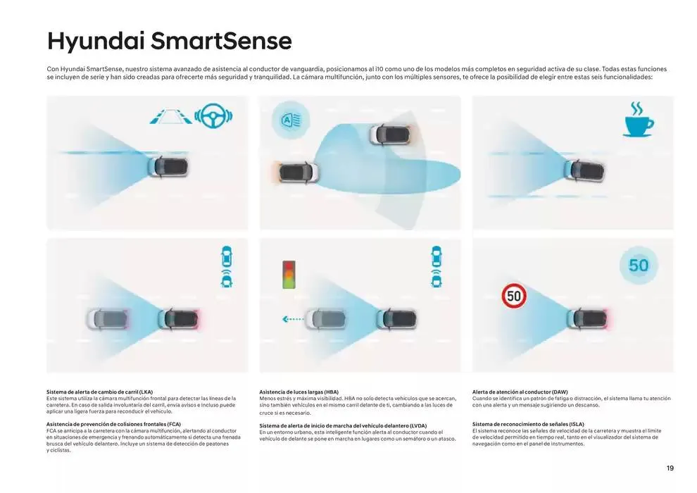 Catálogo de Hyundai - Nuevo i10 31 de diciembre al 31 de diciembre 2025 - Página 19