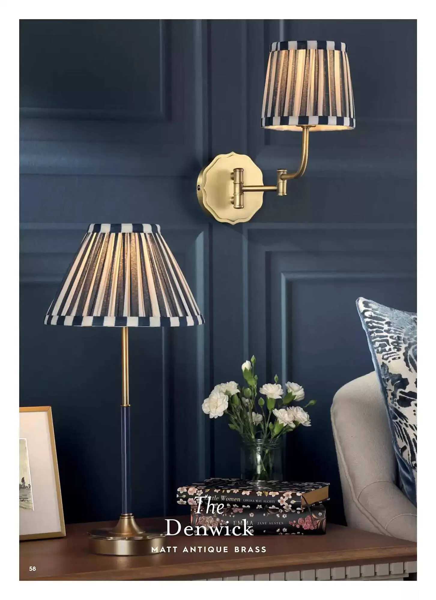 Catálogo de Folleto Laura Ashley 12 de marzo al 31 de agosto 2025 - Página 60