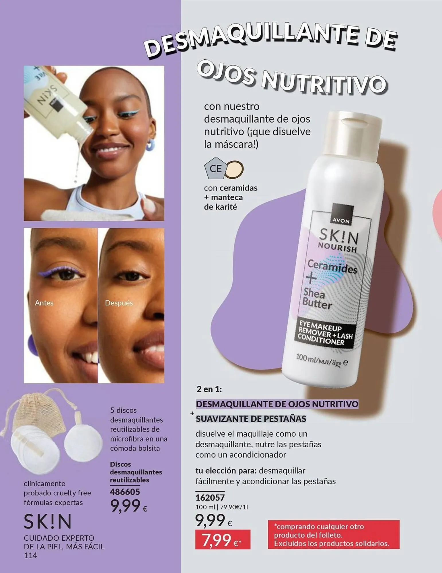 Catálogo de Catálogo AVON 4 de mayo al 31 de mayo 2026 - Página 114