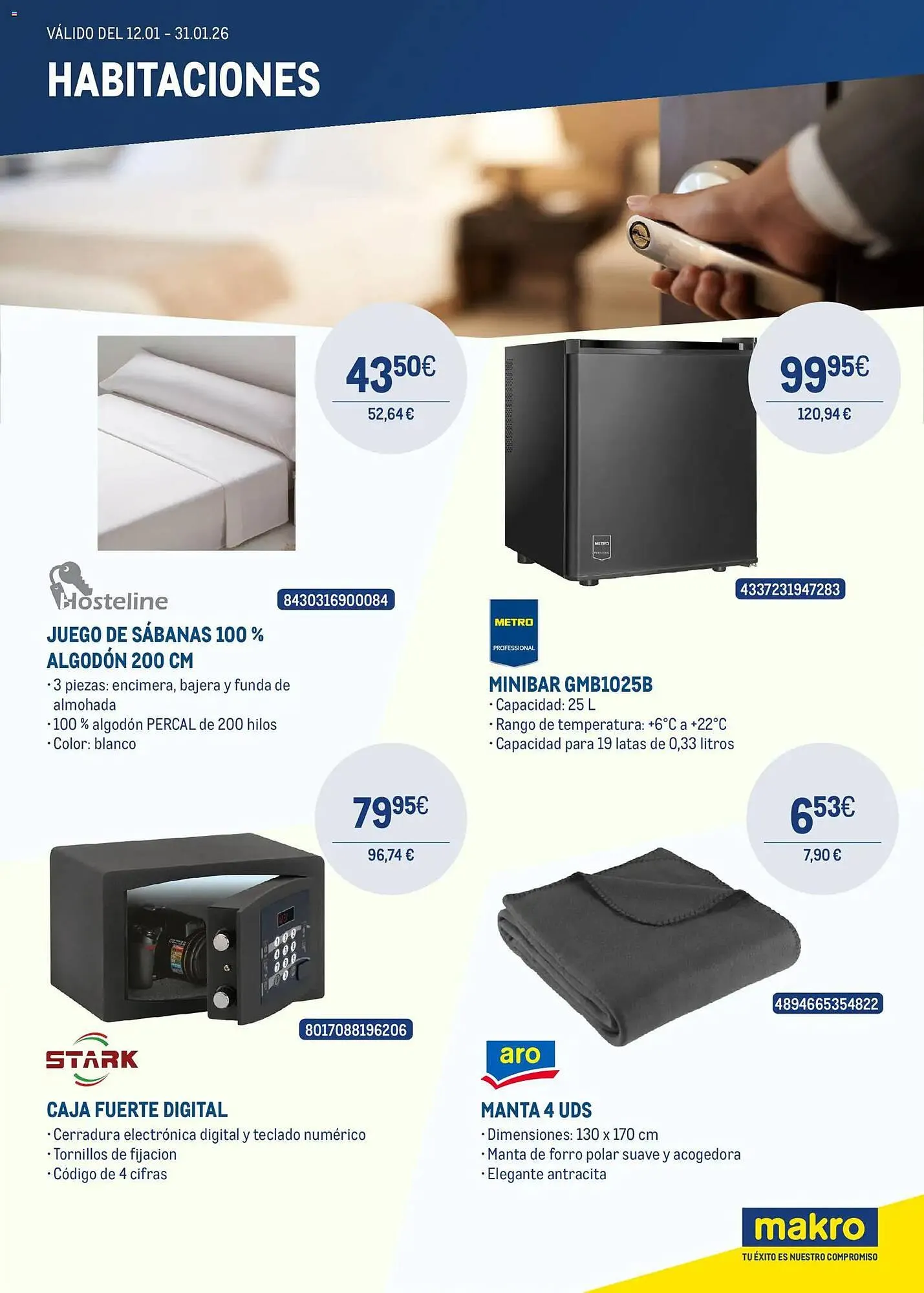 Catálogo de Catálogo Makro 12 de enero al 31 de enero 2026 - Página 2