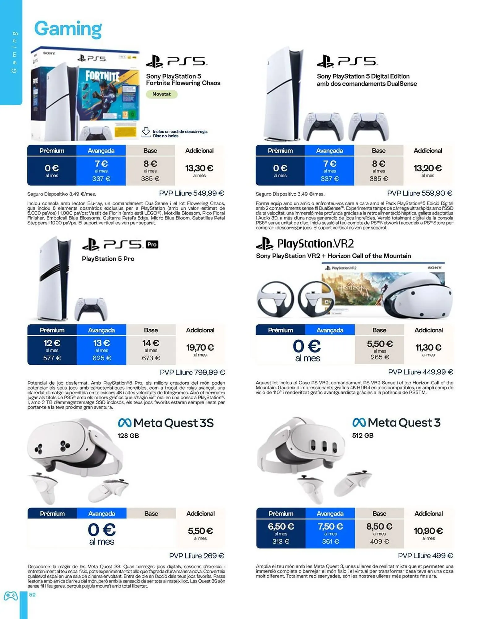 Catálogo de Catálogo Movistar 11 de diciembre al 14 de enero 2026 - Página 52