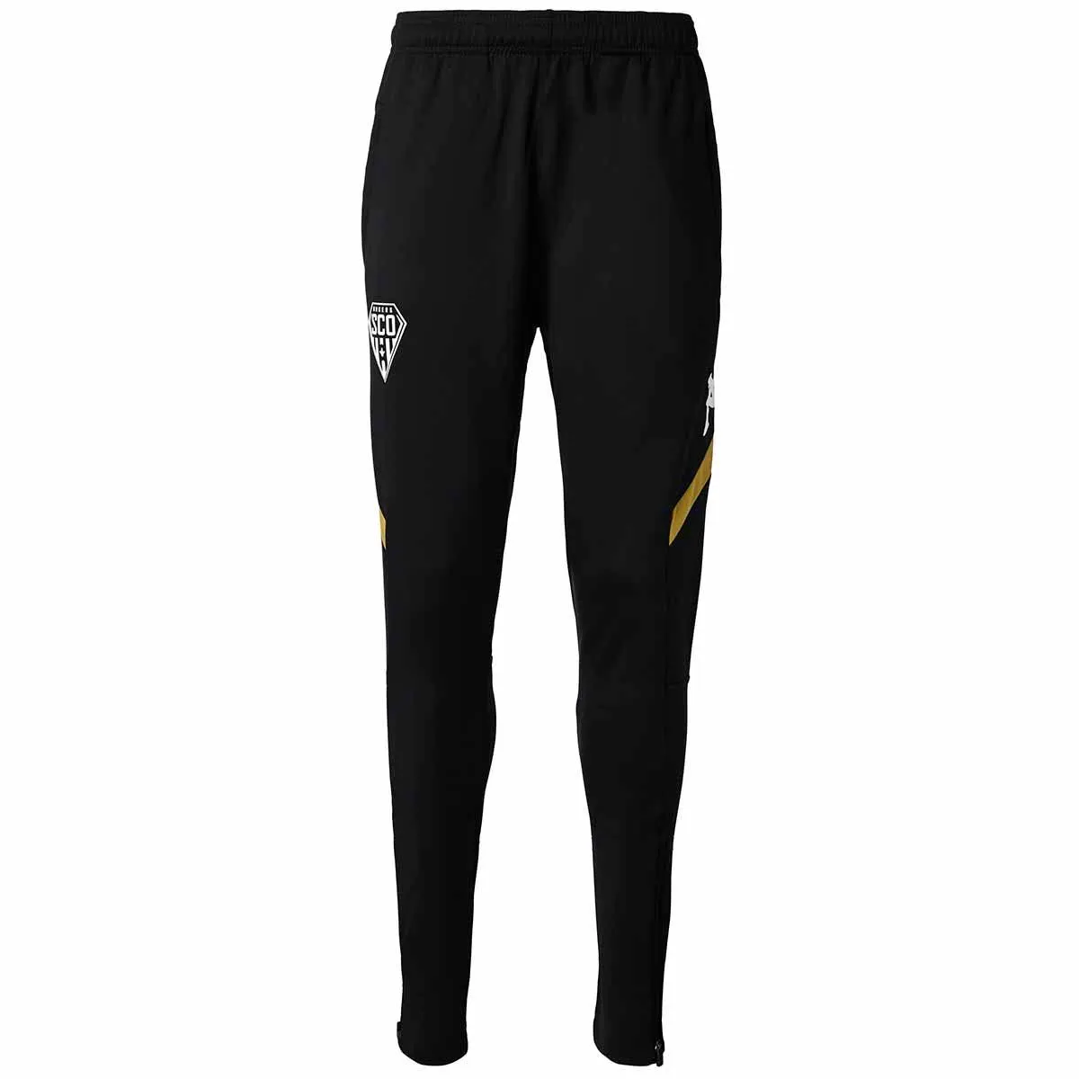 Abunszip Pro 6 Angers SCO Pantalones 22/23 Negro Hombre