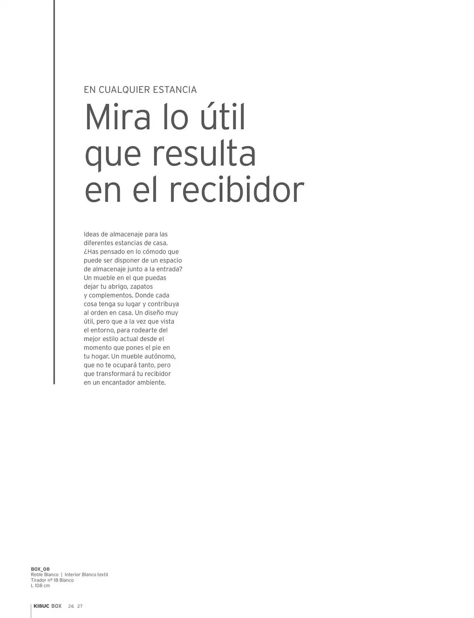 Catálogo de Folleto Kibuc 11 de noviembre al 11 de noviembre 2025 - Página 26