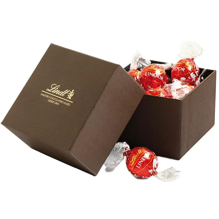 Lindor Caja Marrón 150g