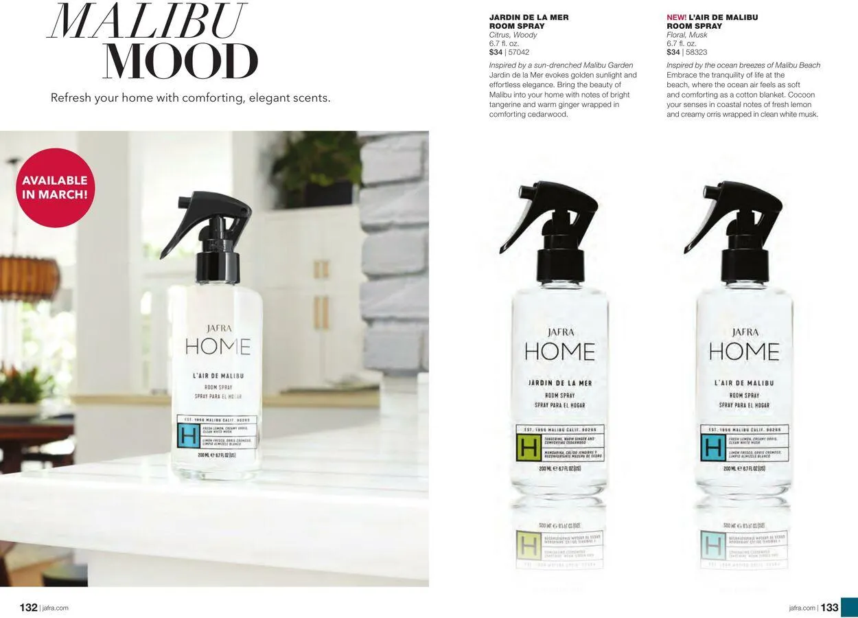 Catálogo de Jafra 1 de enero al 31 de diciembre 2023 - Página 67