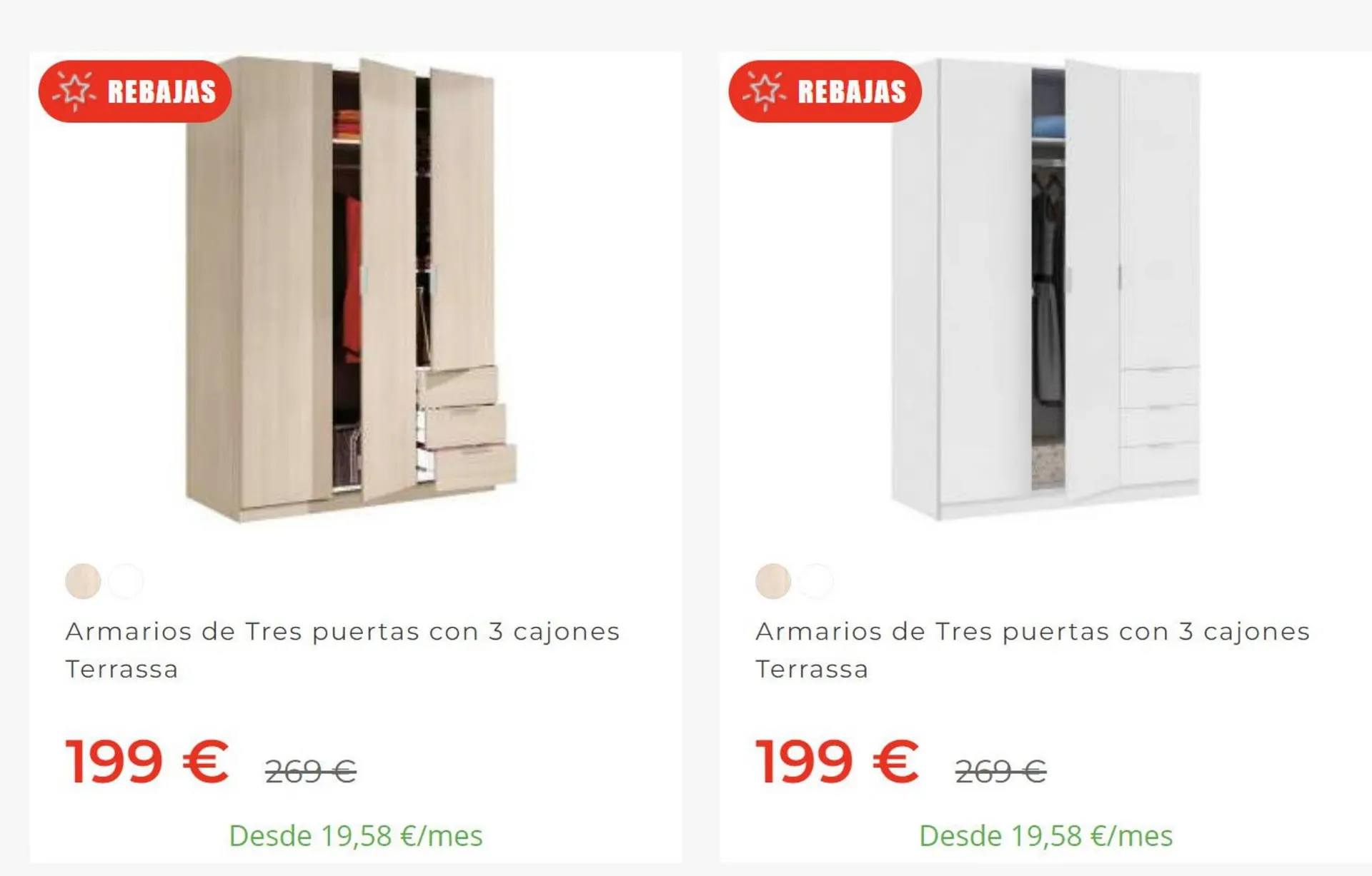 Catálogo de Folleto Mobiprix 23 de agosto al 6 de septiembre 2023 - Página 2