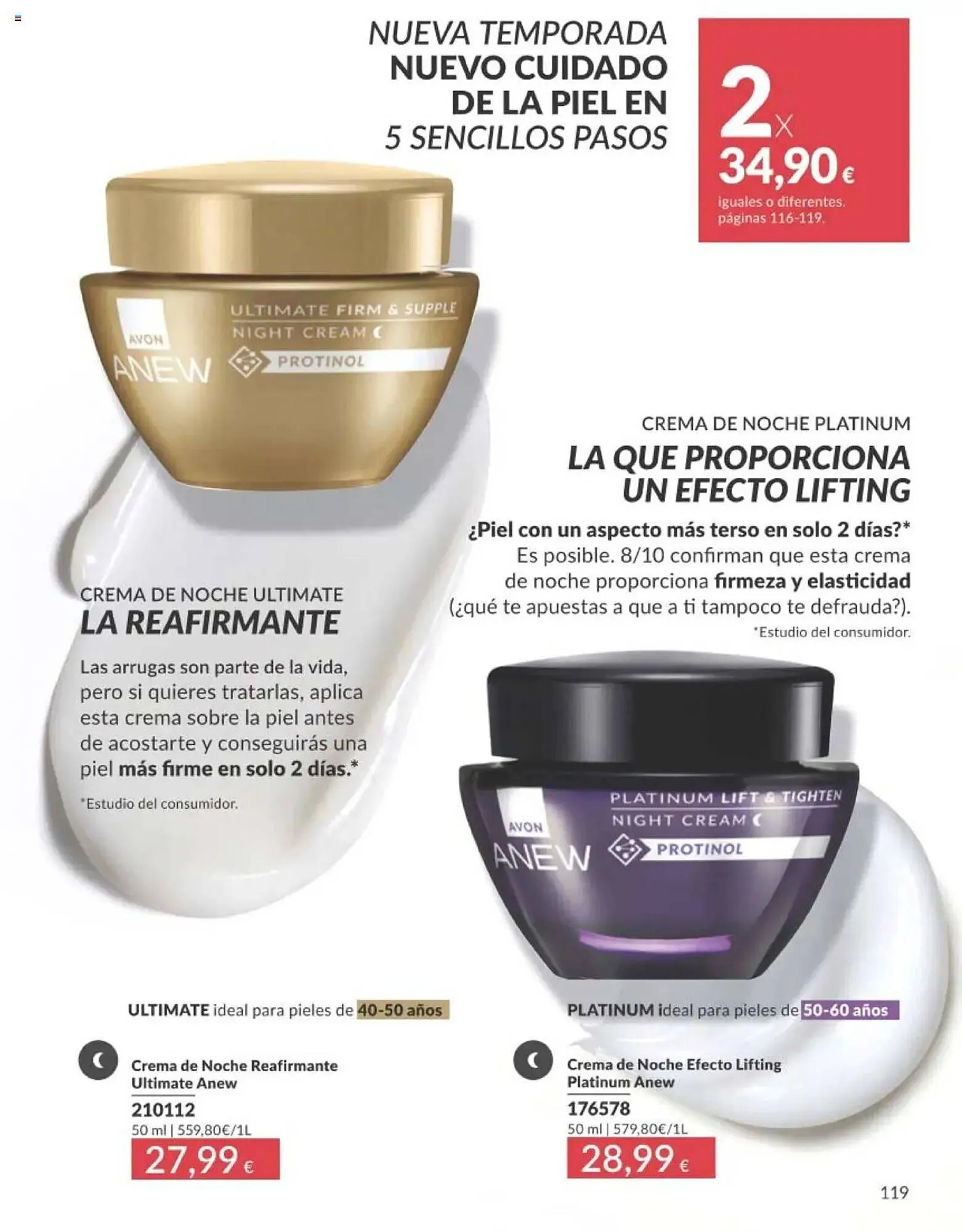 Catálogo de Folleto AVON 1 de abril al 30 de abril 2025 - Página 119