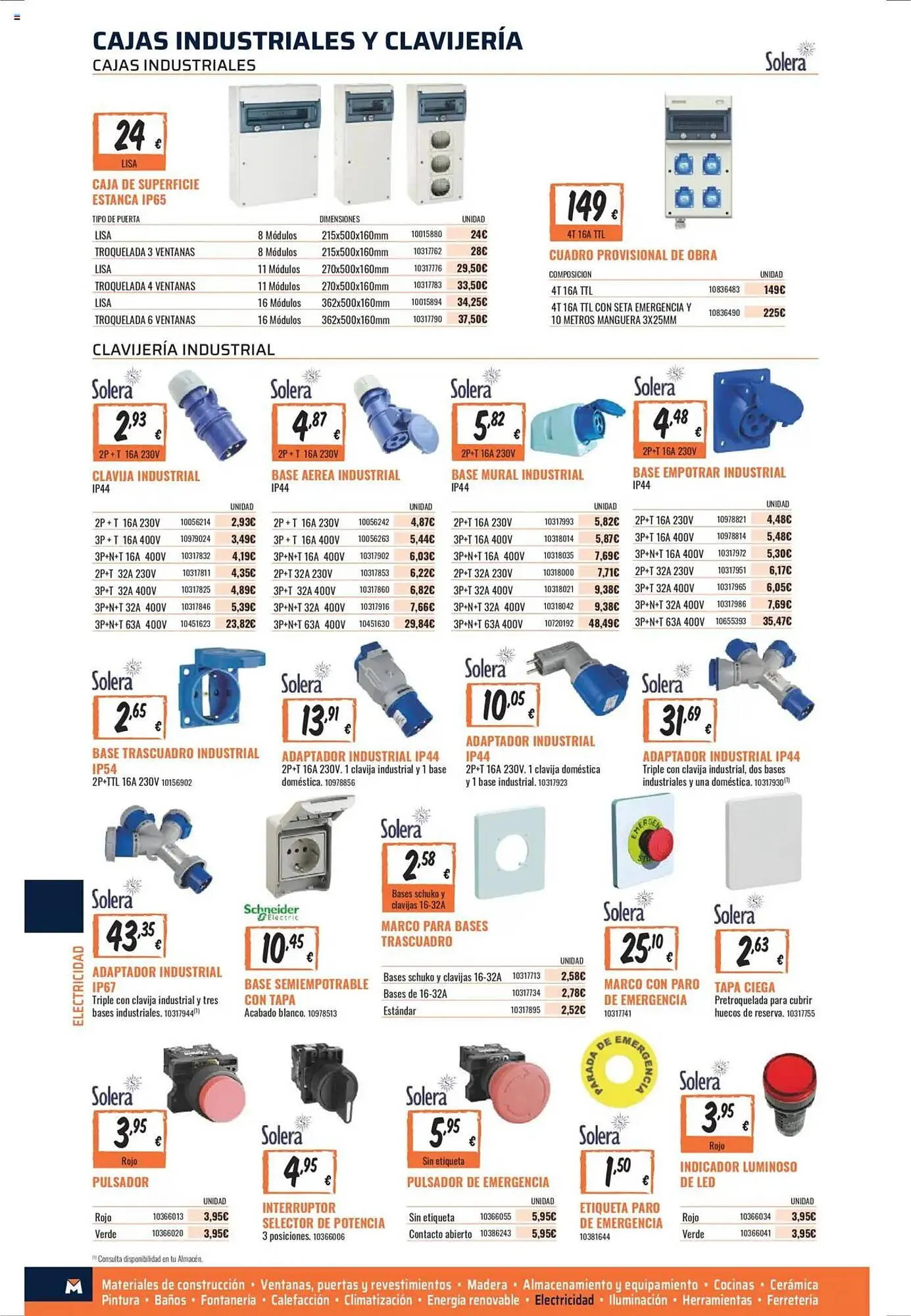 Catálogo de Folleto Obramat 14 de marzo al 28 de abril 2025 - Página 352