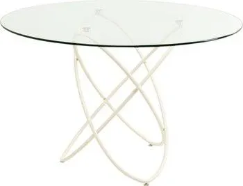 Mesa Molekular Greige Ø120cm