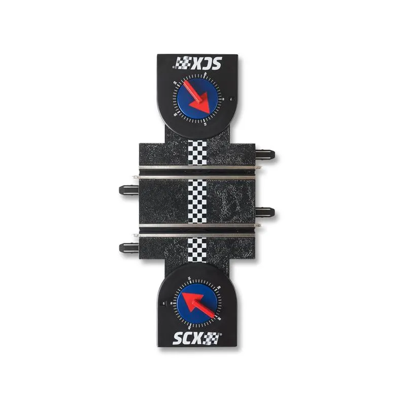 Pista Cuenta-vueltas