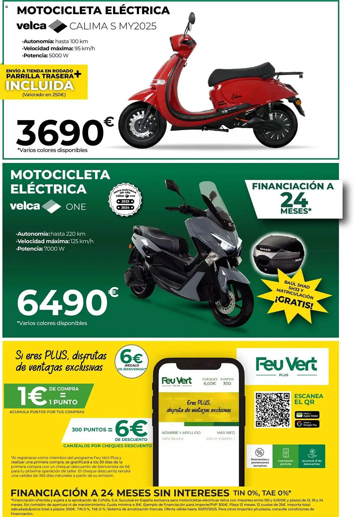 Catálogo de Folleto Feu Vert 26 de junio al 30 de julio 2025 - Página 5