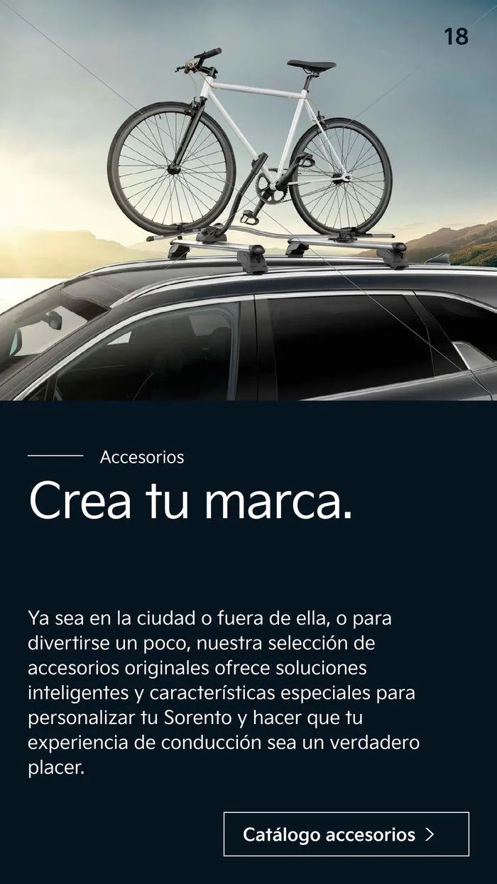 Catálogo de Sorento 15 de julio al 13 de julio 2025 - Página 18