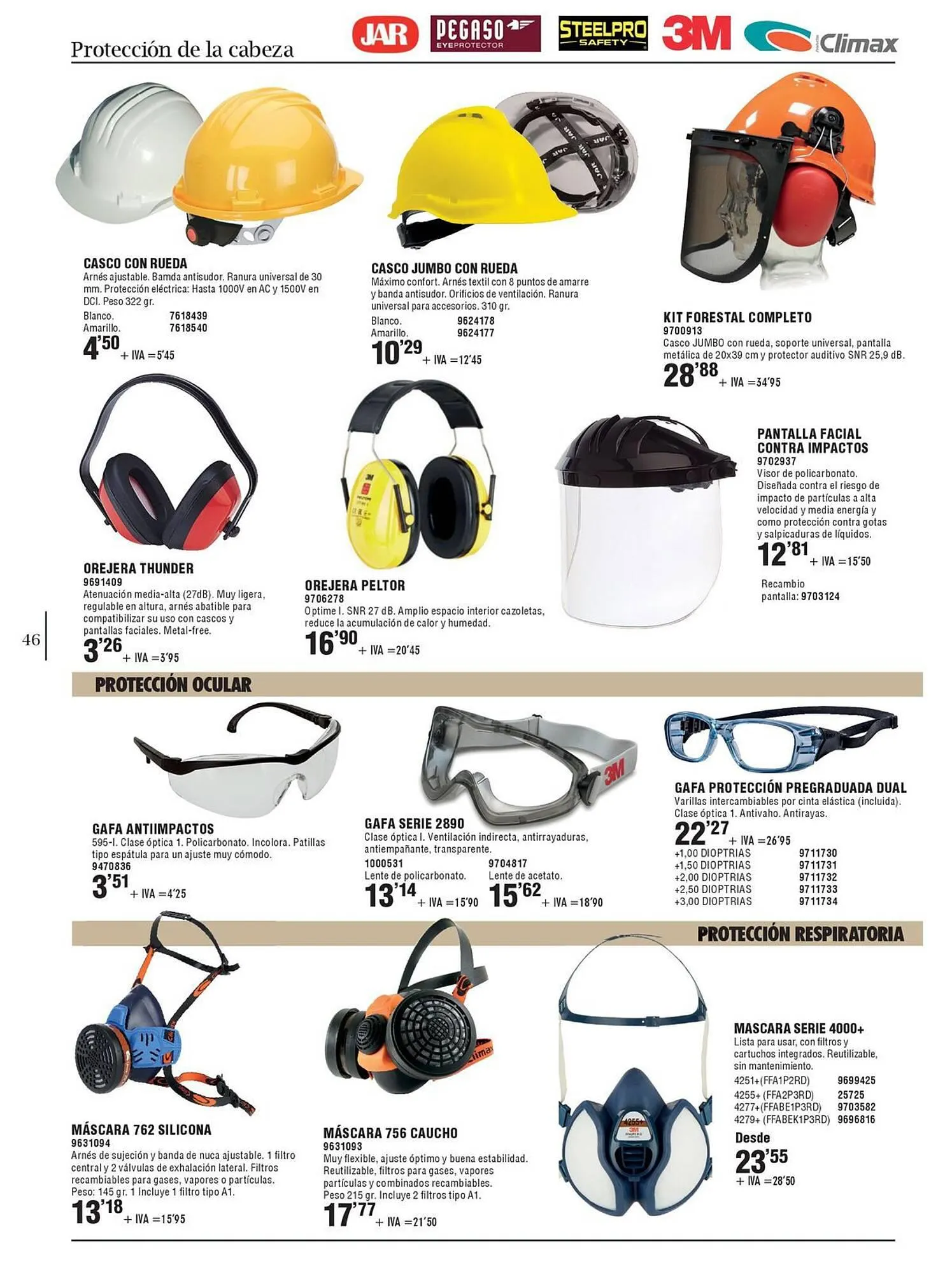 Catálogo de Folleto Optimus 15 de noviembre al 29 de noviembre 2023 - Página 46