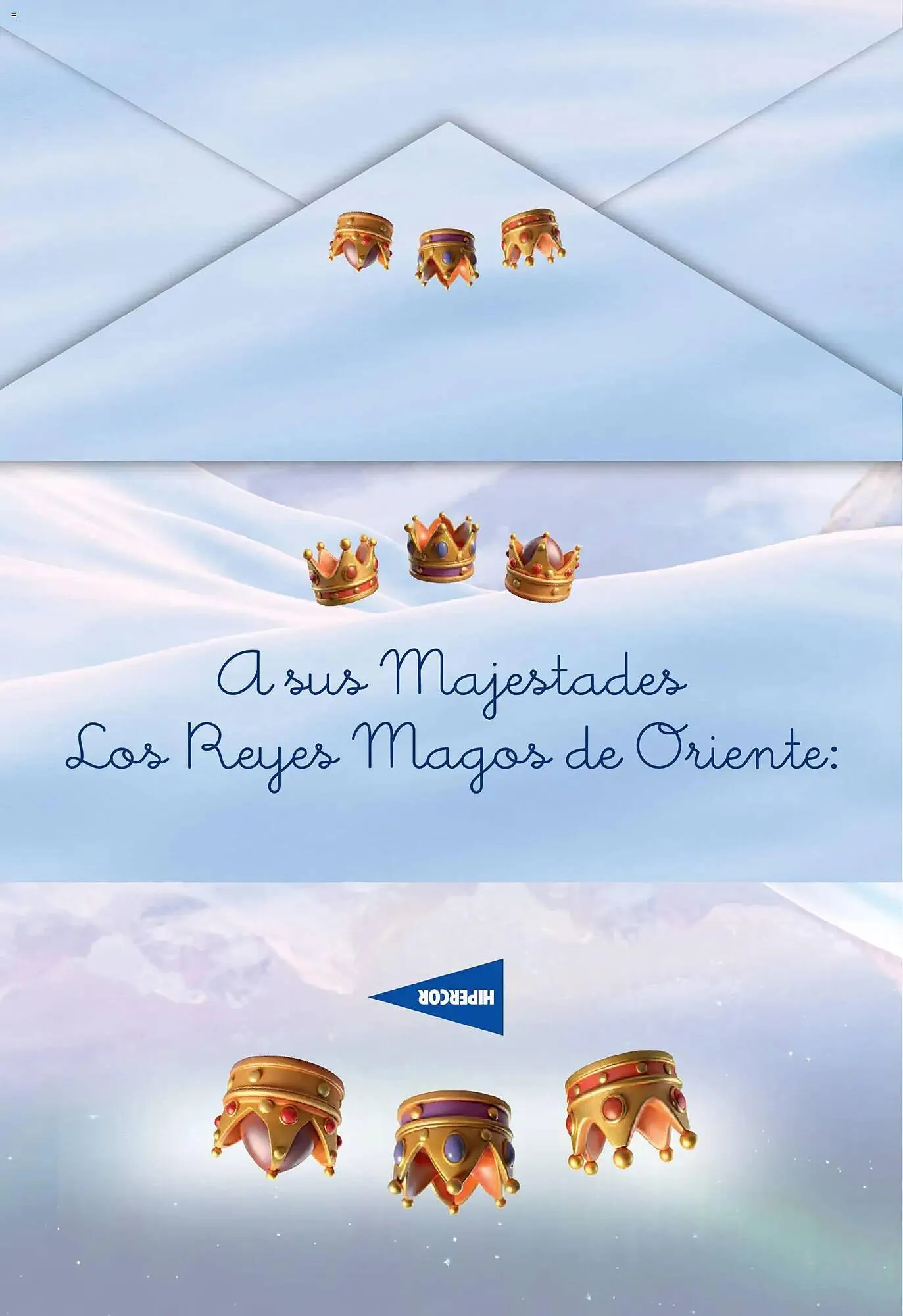 Catálogo de Catálogo Hipercor 31 de octubre al 31 de diciembre 2025 - Página 4