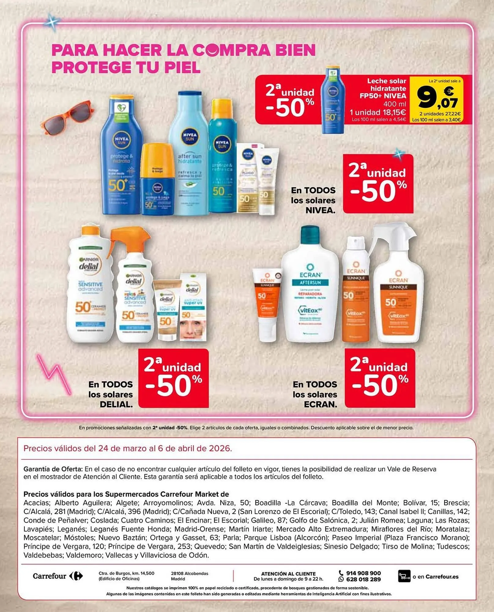 Catálogo de Folleto Carrefour Market 24 de marzo al 6 de abril 2026 - Página 32