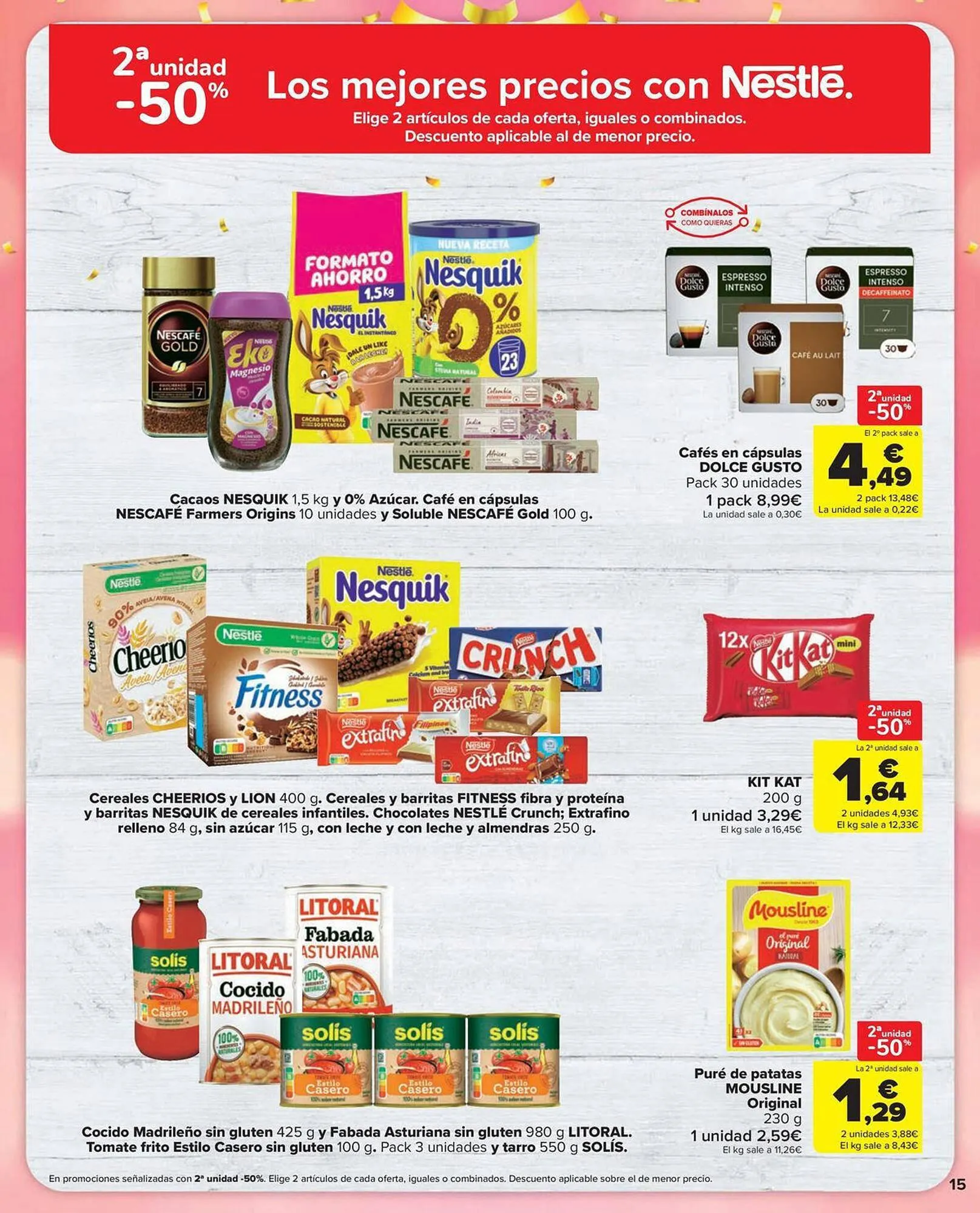 Catálogo de Folleto Carrefour Market 25 de junio al 10 de julio 2025 - Página 15