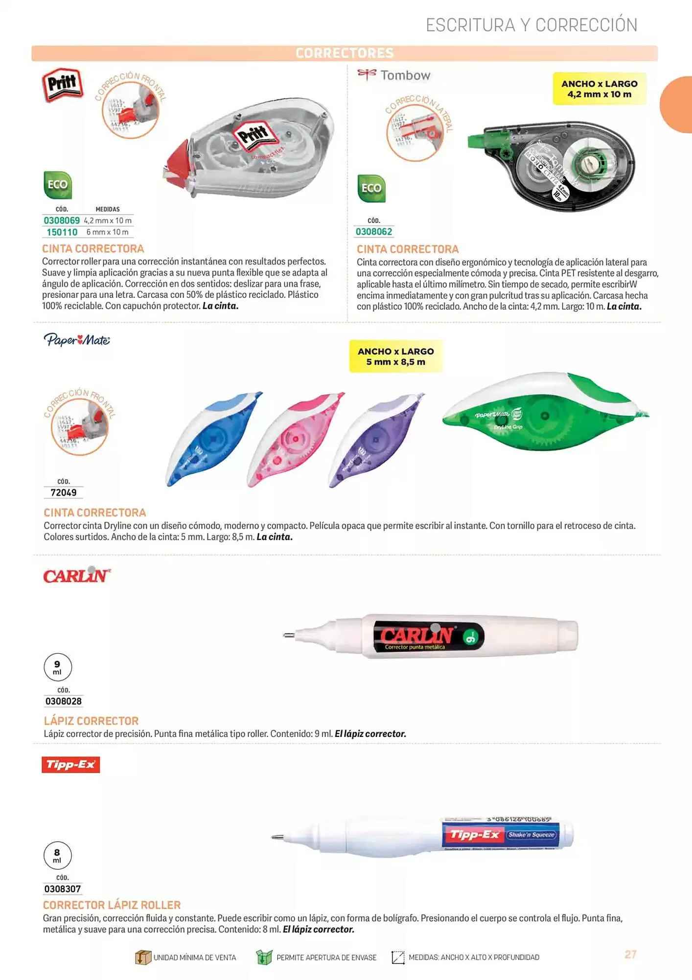 Catálogo de Folleto Carlin 21 de mayo al 31 de diciembre 2025 - Página 29