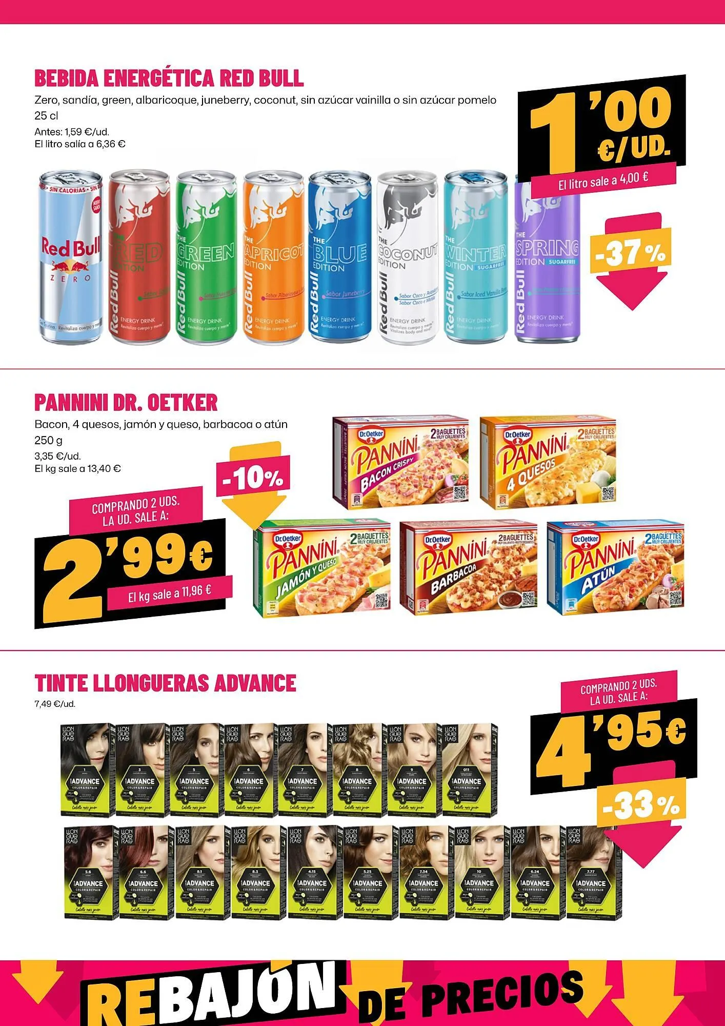 Catálogo de Folleto AhorraMas 12 de junio al 18 de junio 2025 - Página 17