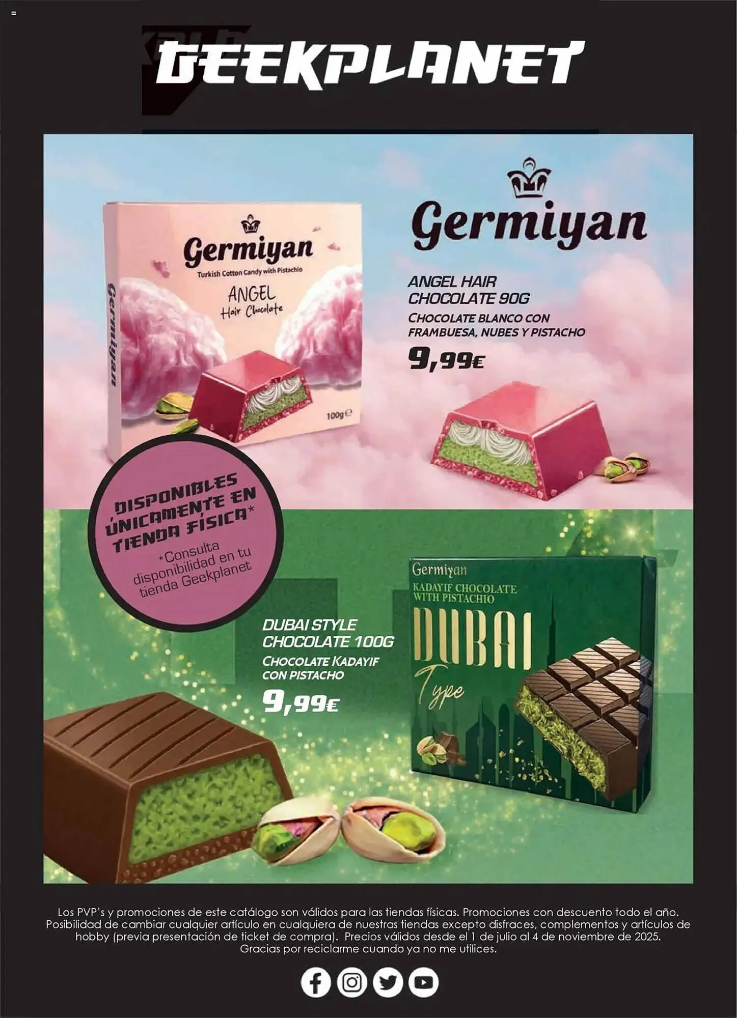 Catálogo de Folleto Toy Planet 1 de julio al 4 de noviembre 2025 - Página 64