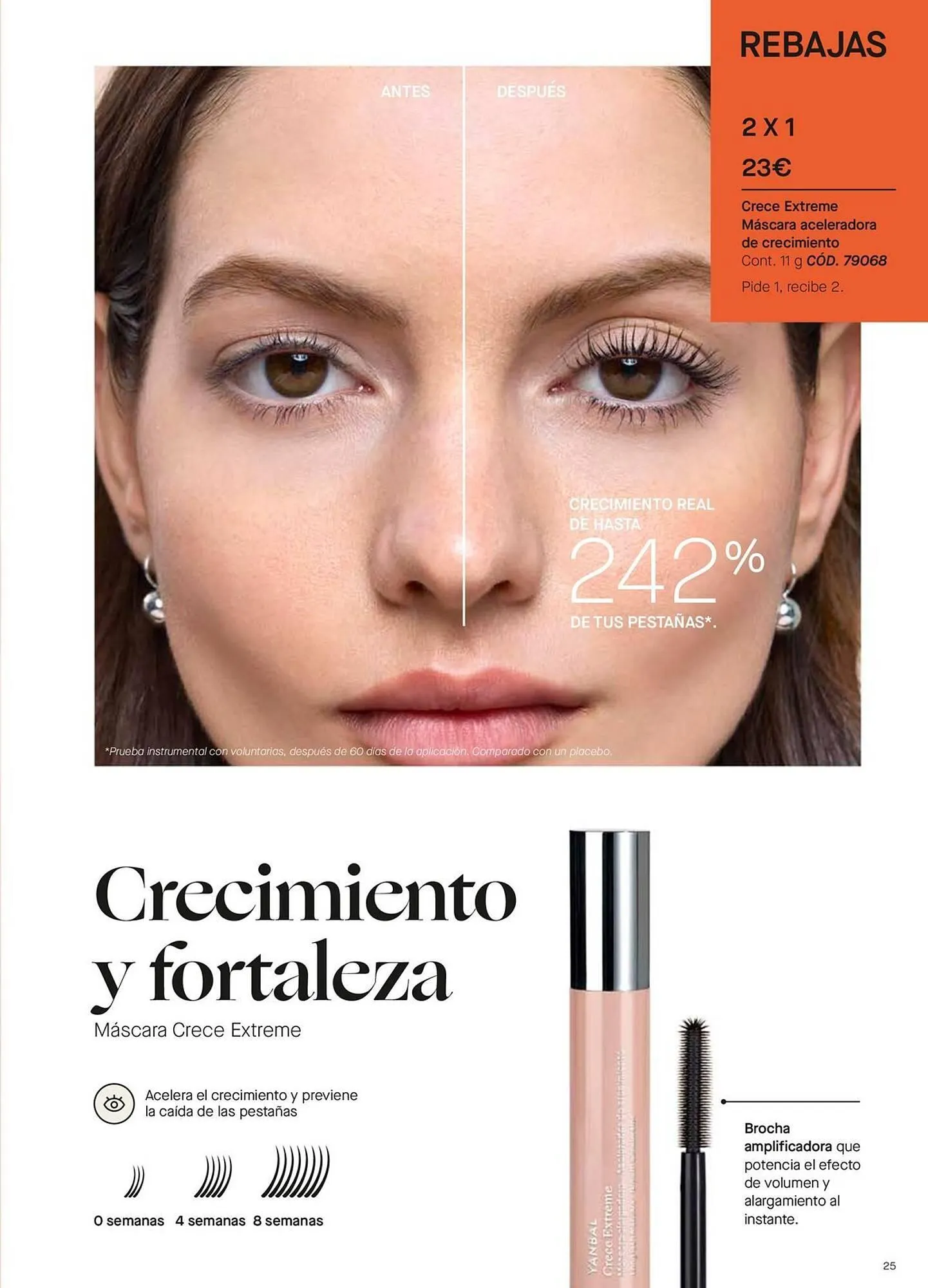 Catálogo de Folleto Yanbal 2 de febrero al 27 de febrero 2026 - Página 25