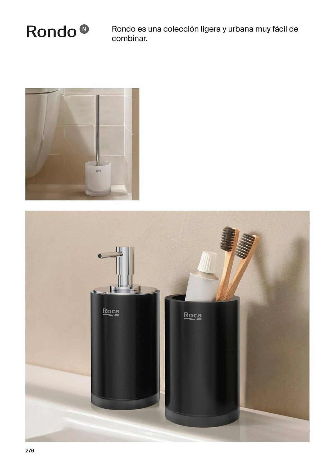 Catálogo de Folleto Roca 21 de noviembre al 31 de diciembre 2023 - Página 278