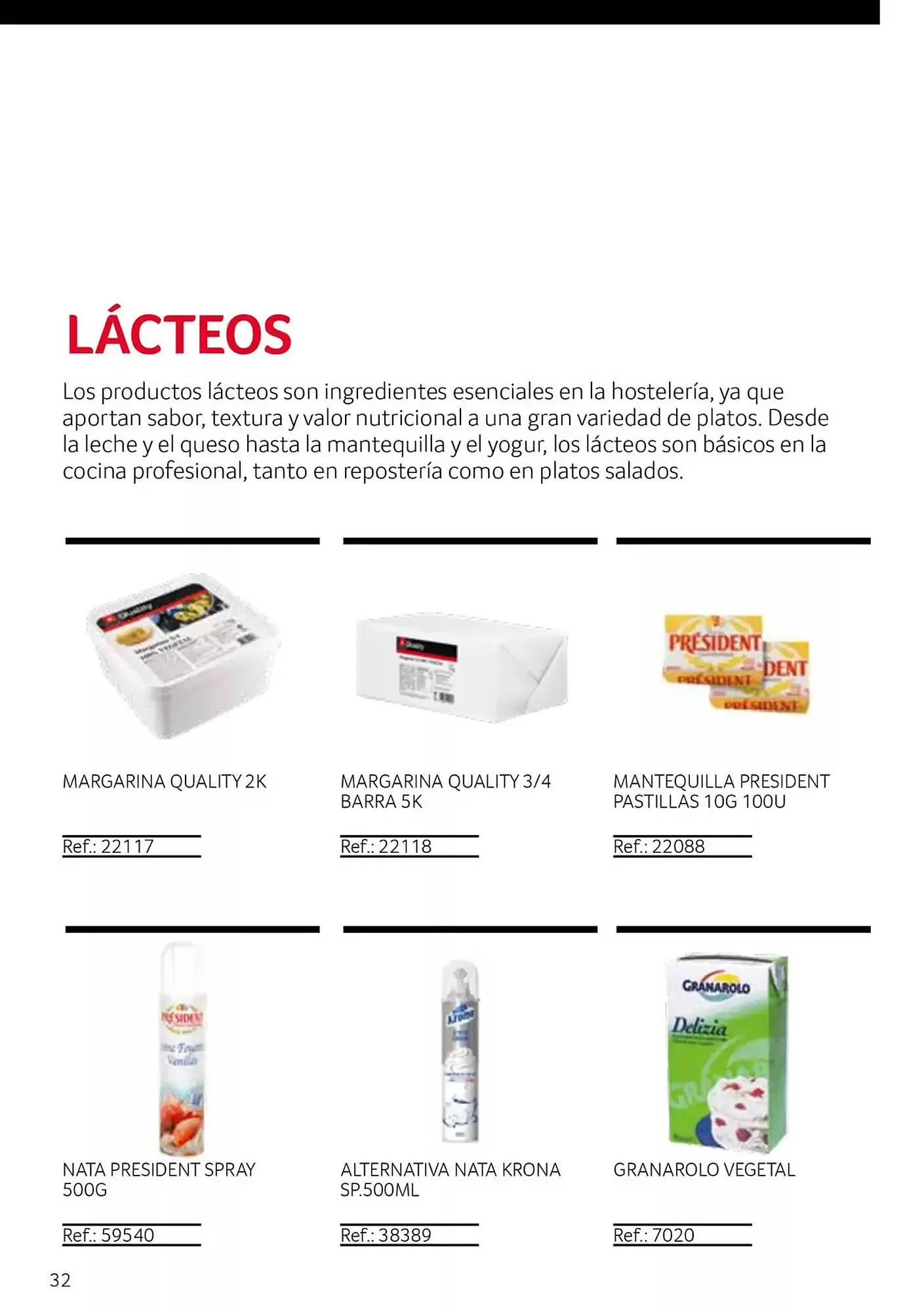 Catálogo de Folleto GM Cash & Carry 28 de abril al 31 de mayo 2025 - Página 32