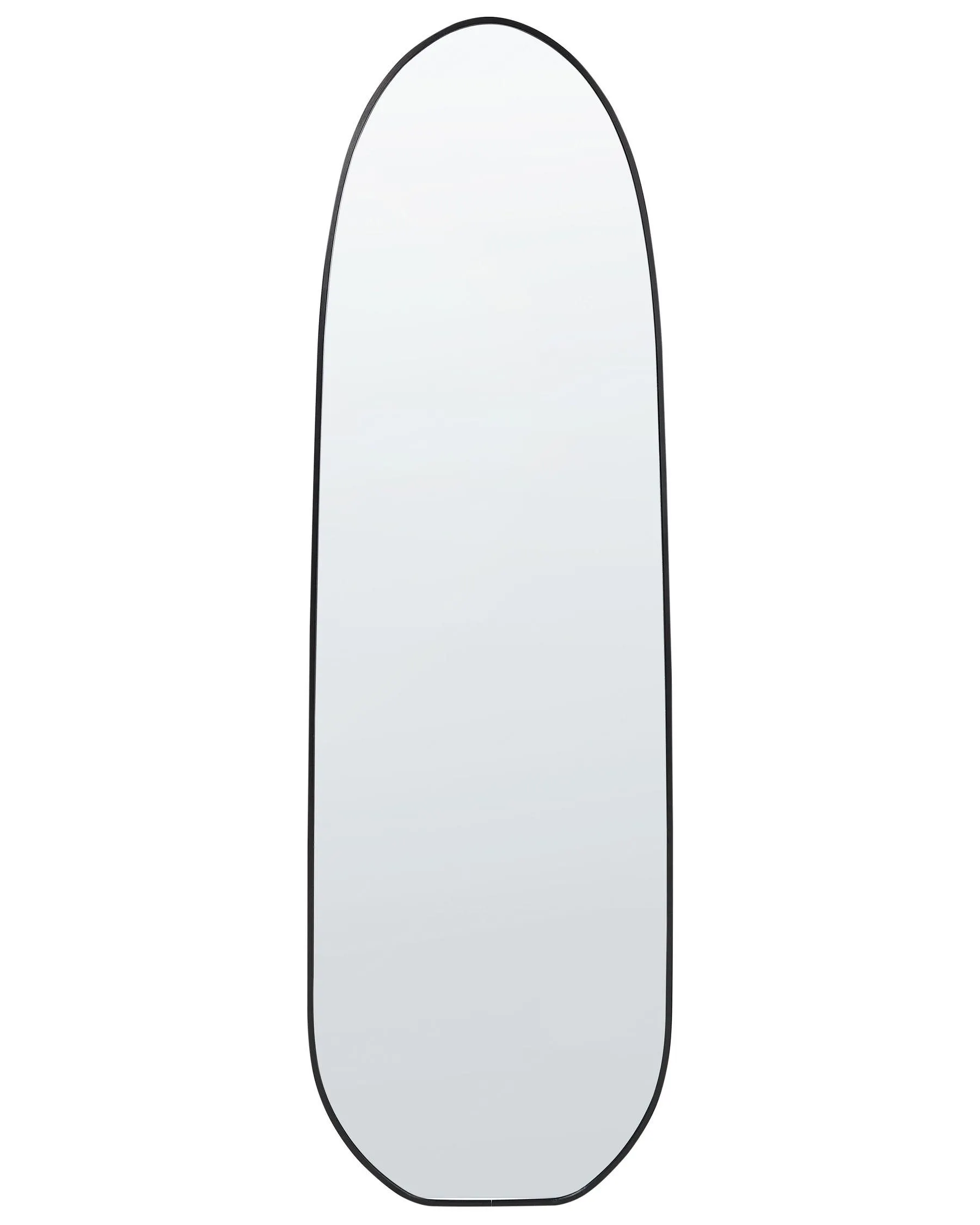 Espejo DARNETS 45 cm 160 cm Metal Negro