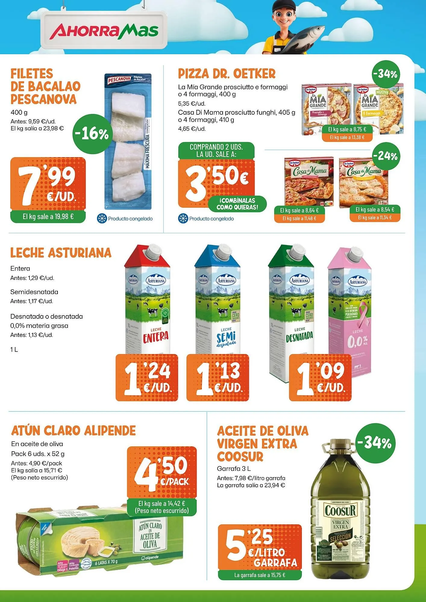 Catálogo de Folleto AhorraMas 26 de marzo al 8 de abril 2026 - Página 5