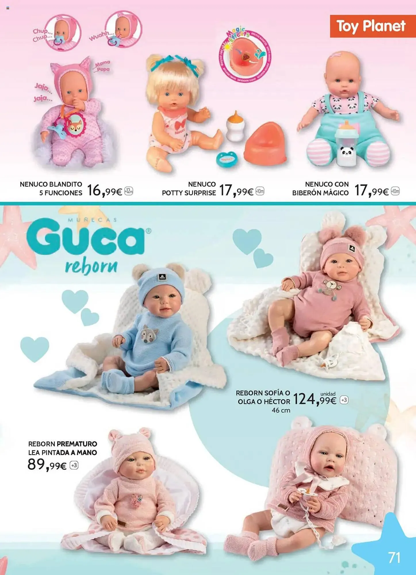 Catálogo de Folleto Toy Planet 13 de junio al 31 de julio 2025 - Página 71