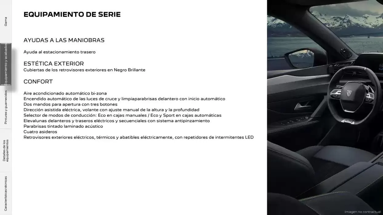 Catálogo de Peugeot 308 11 de noviembre al 11 de noviembre 2025 - Página 4