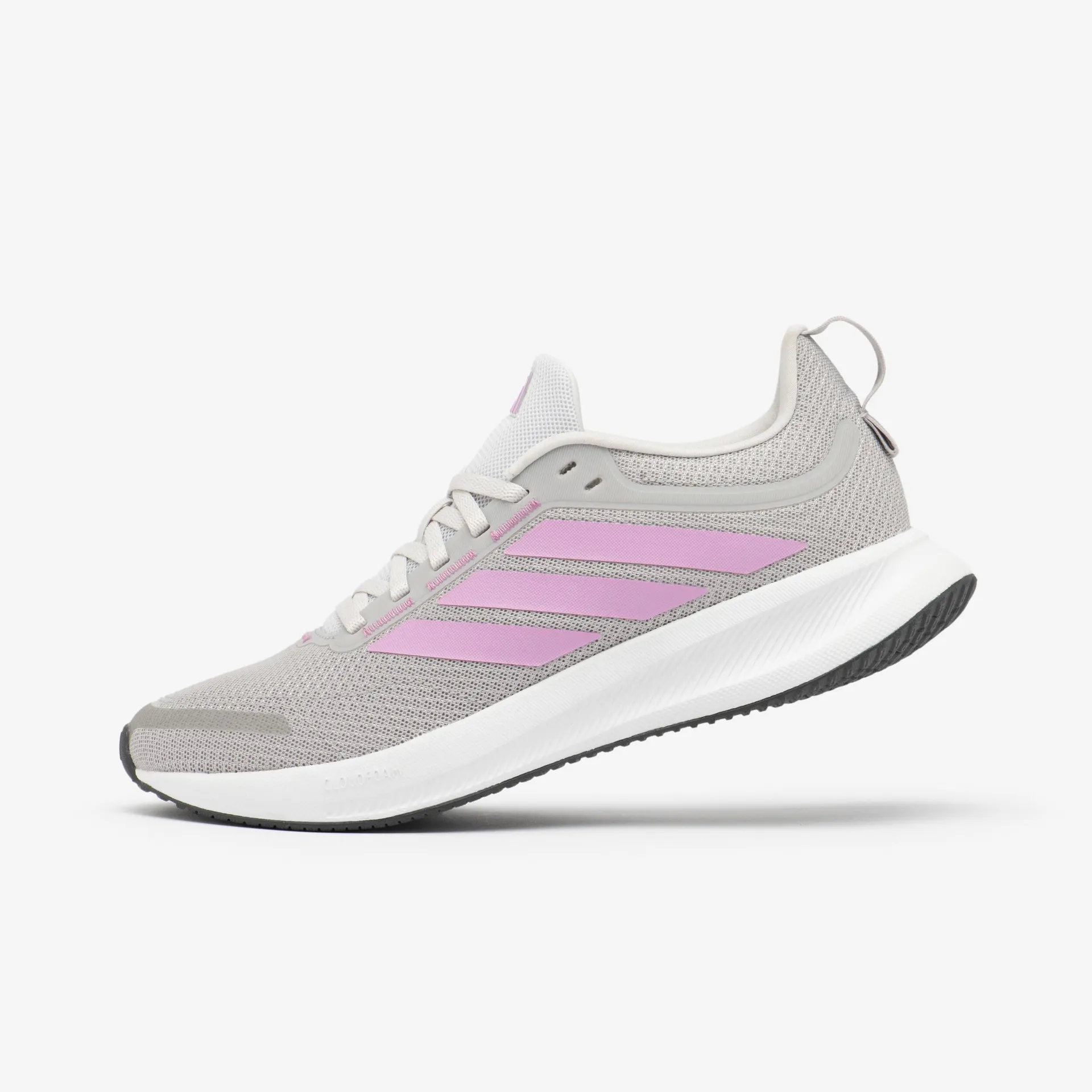 ZAPATILLAS DE RUNNING MUJER ADIDAS RUNBLAZE GRISES