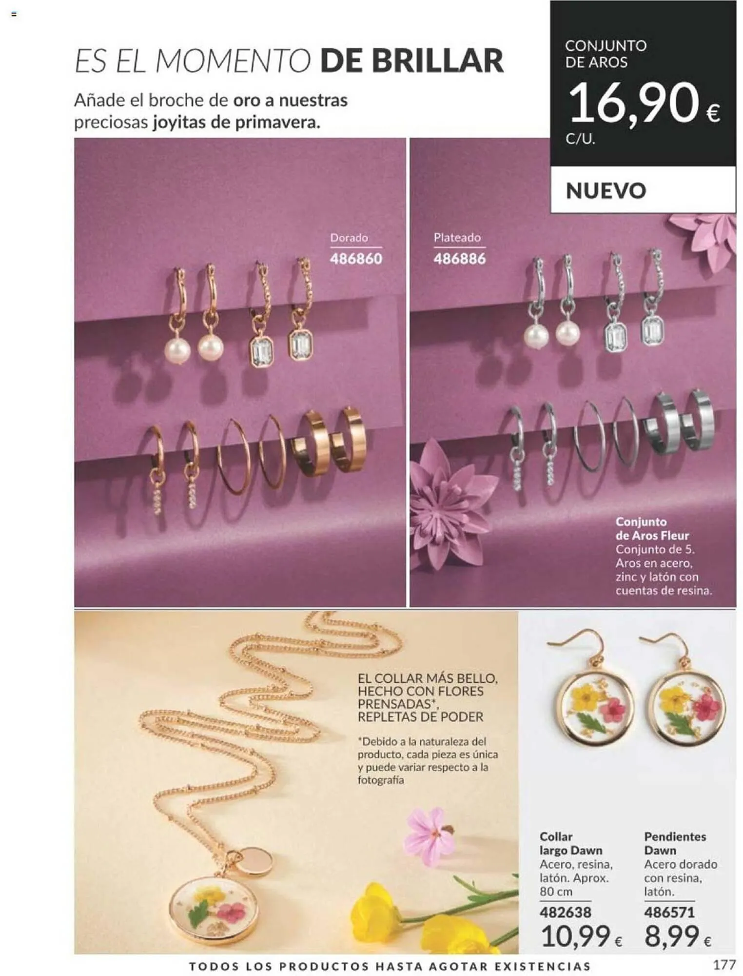 Catálogo de Folleto AVON 10 de abril al 30 de abril 2024 - Página 85