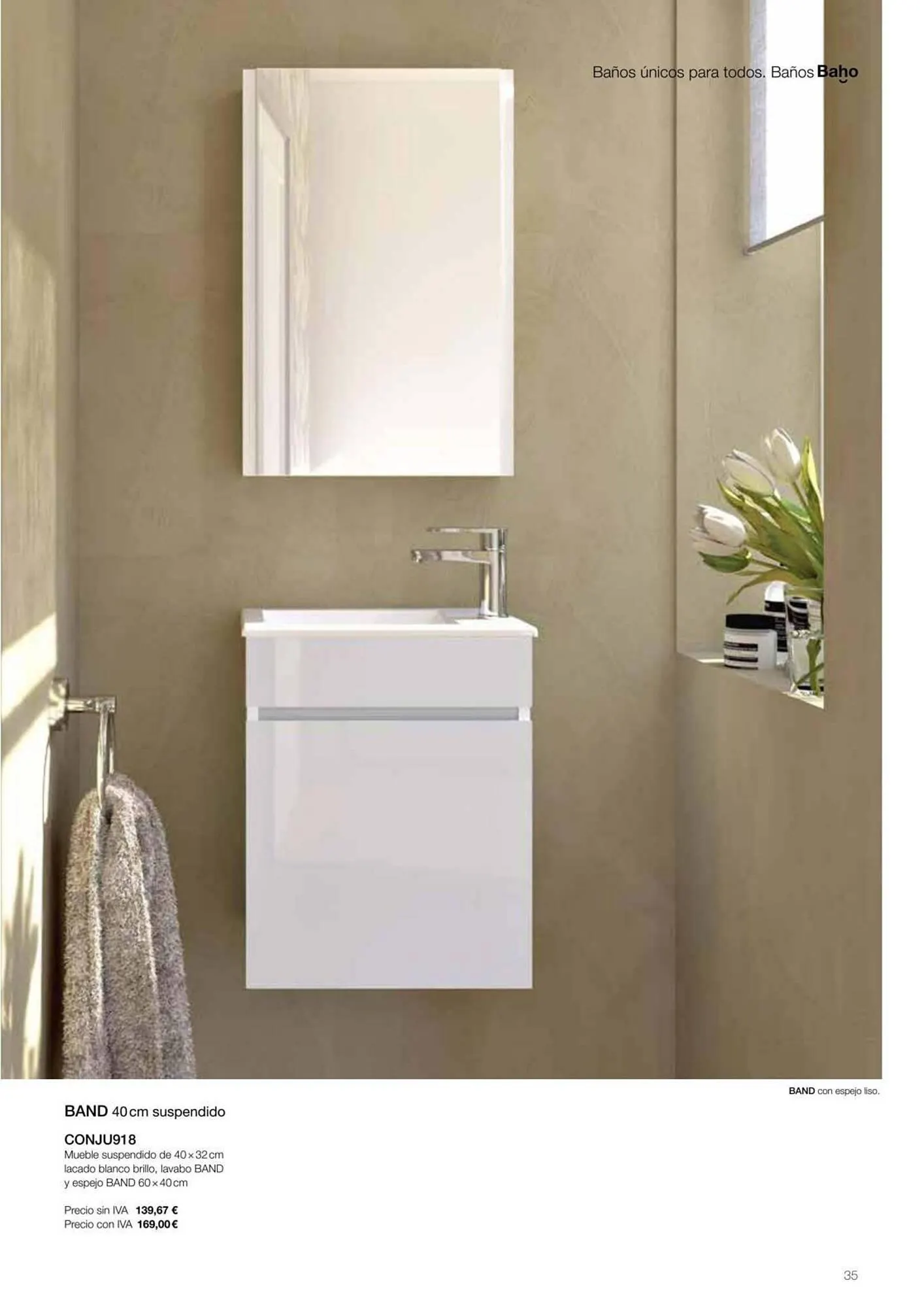 Catálogo de Folleto Grup Gamma 14 de agosto al 30 de septiembre 2023 - Página 35