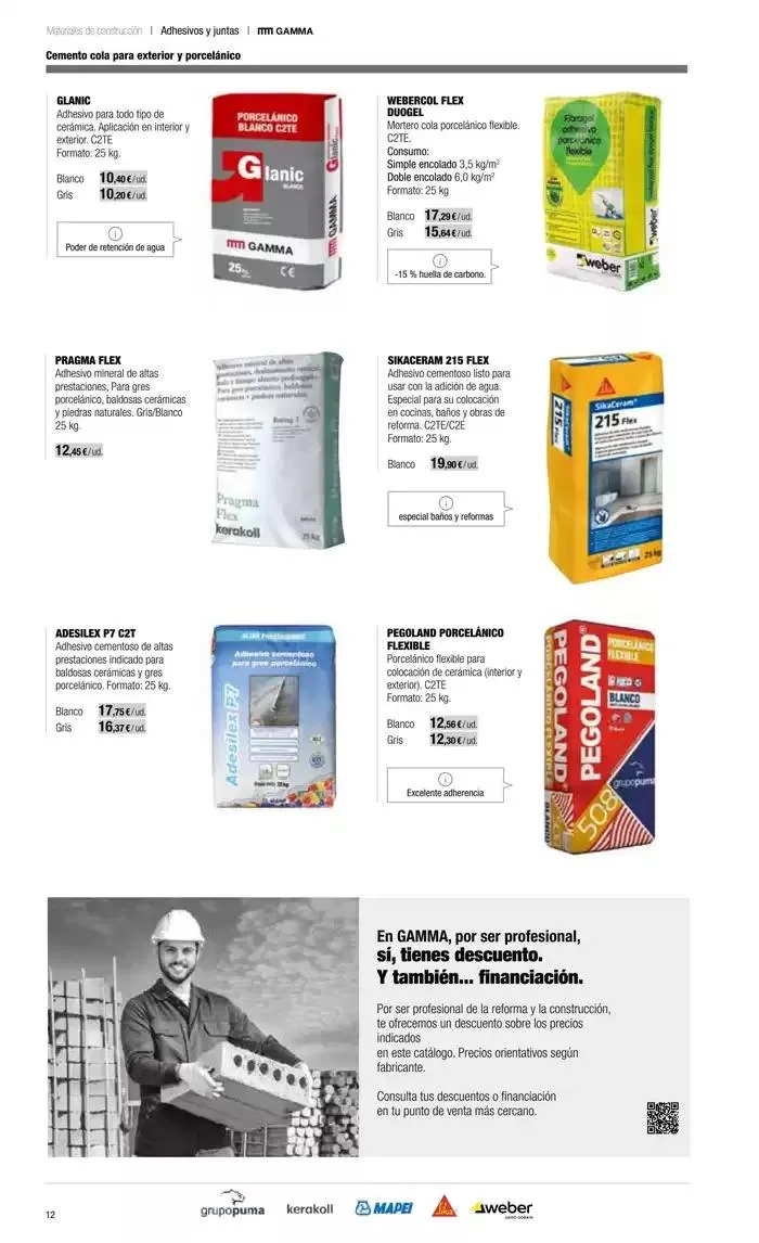 Catálogo de Catálogo Grup Gamma 14 de octubre al 31 de marzo 2025 - Página 23