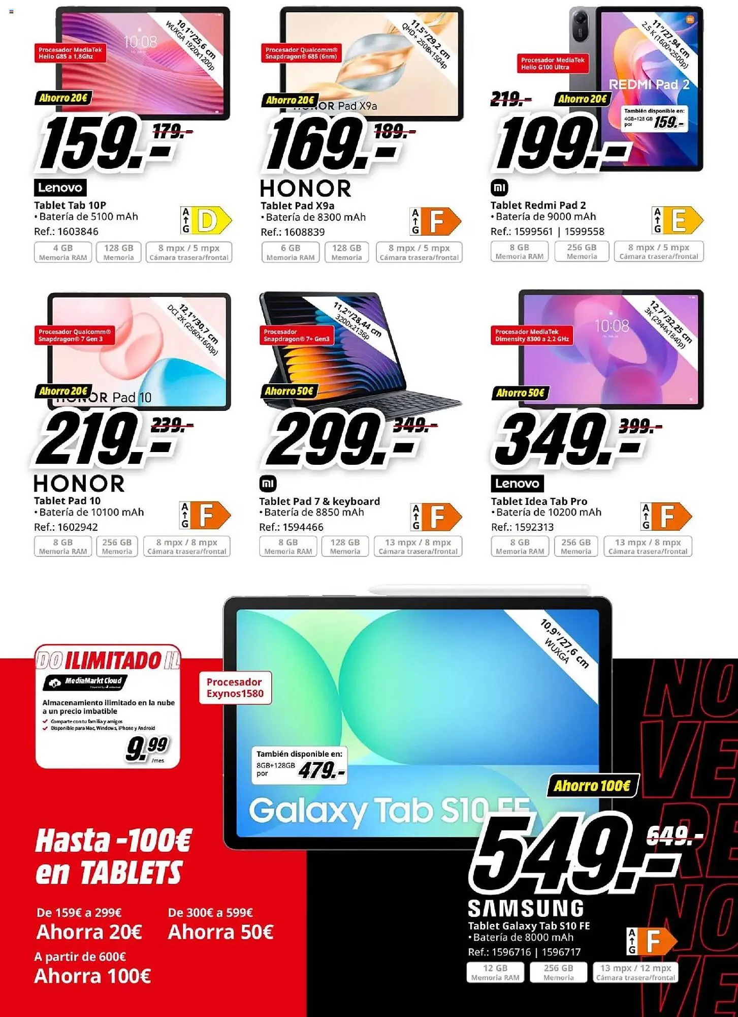 Catálogo de Folleto MediaMarkt 29 de abril al 10 de mayo 2026 - Página 14