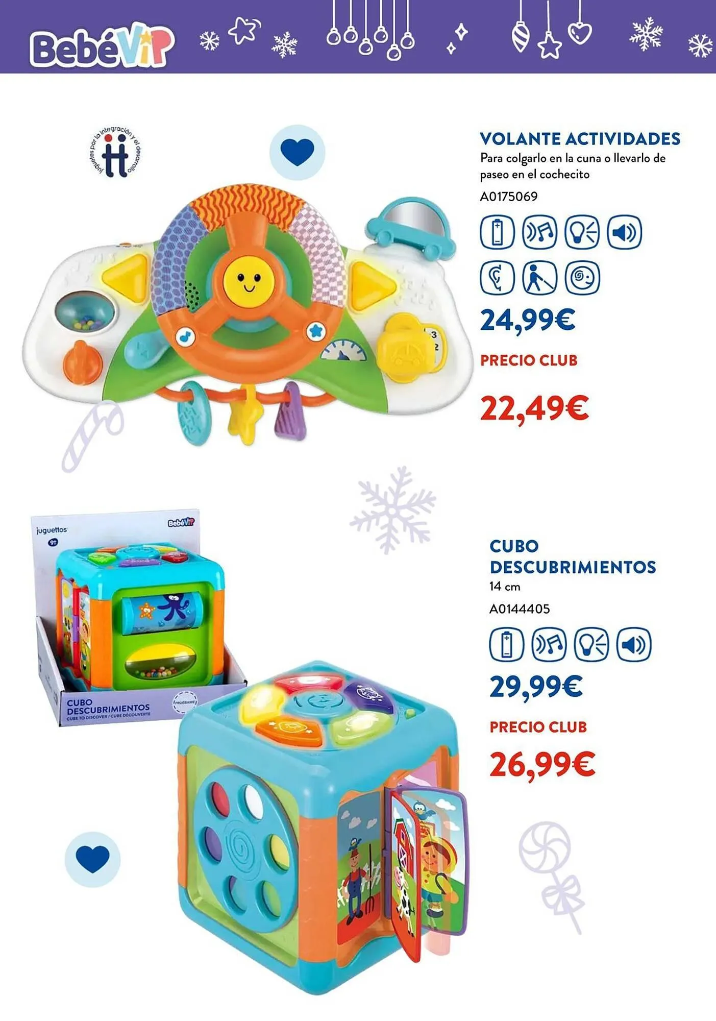 Catálogo de Catálogo Juguettos 28 de octubre al 24 de diciembre 2025 - Página 61