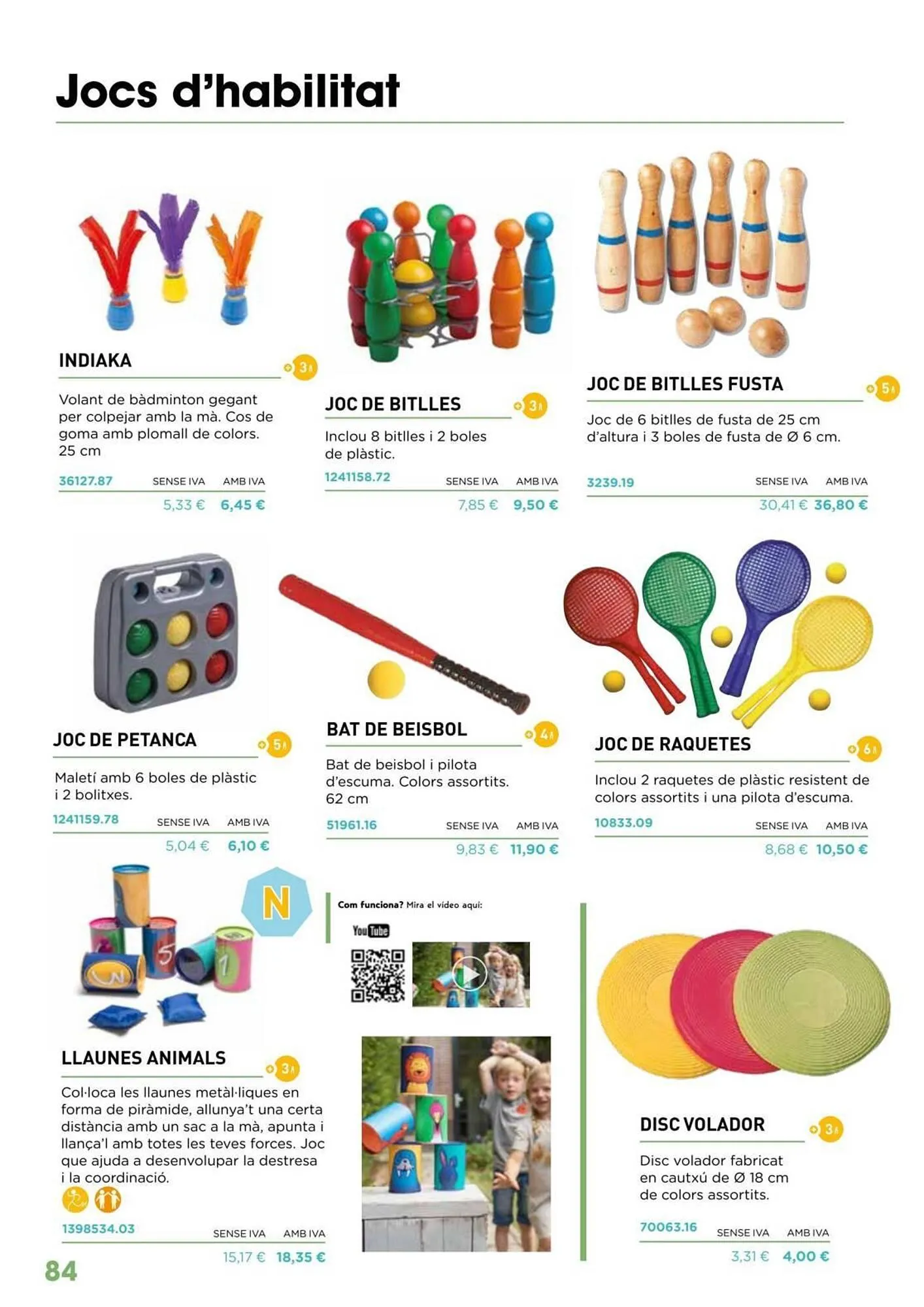 Catálogo de Folleto Abacus 22 de mayo al 28 de febrero 2024 - Página 86