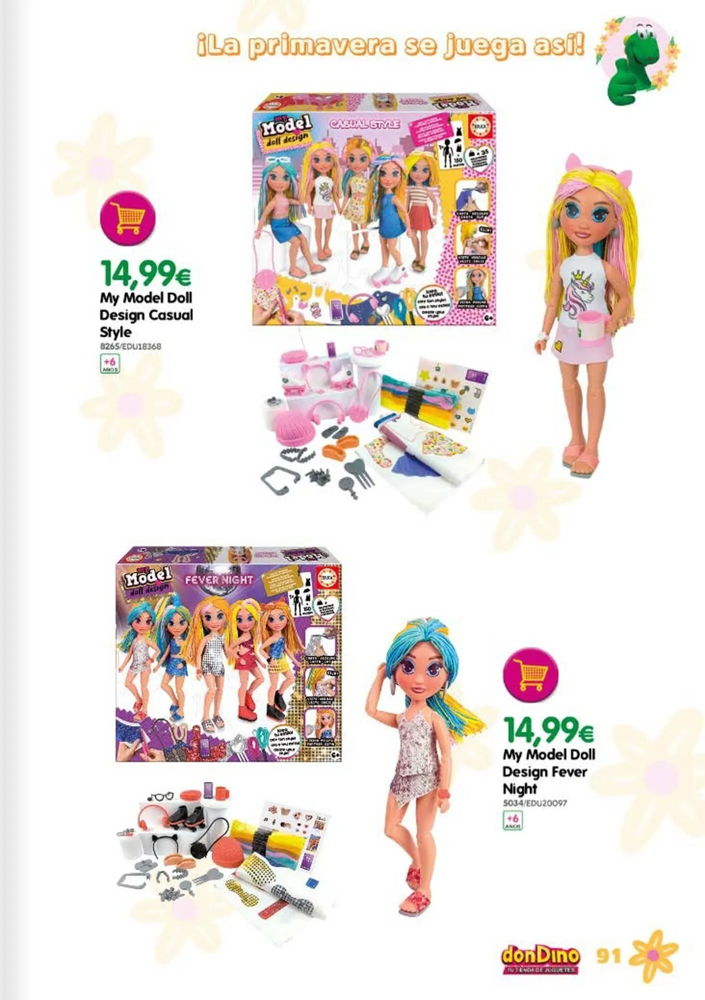 Catálogo de Catálogo Don Dino 3 de abril al 15 de junio 2026 - Página 91