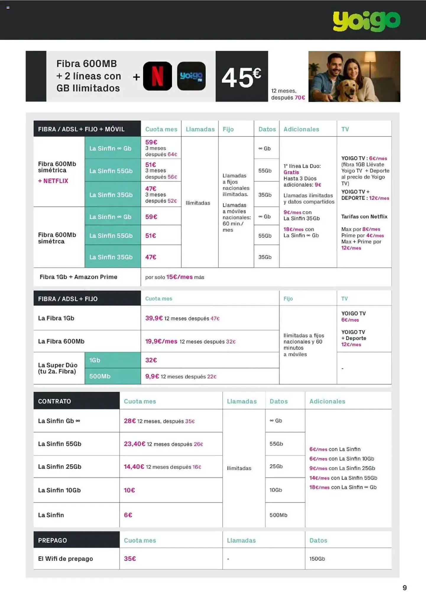 Catálogo de Folleto Phone House 1 de junio al 30 de junio 2025 - Página 9