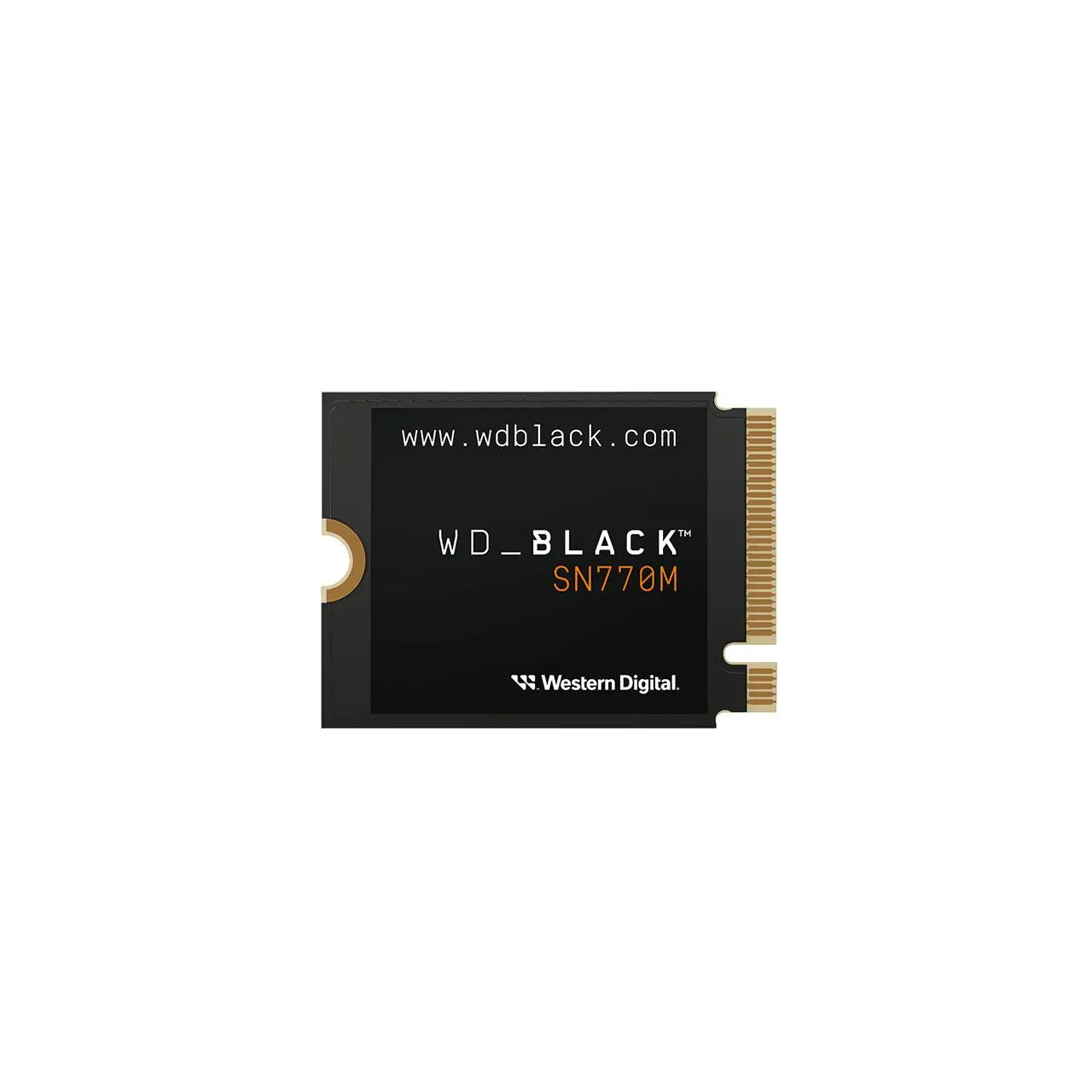 WD_BLACK SN770M NVMe™ SSD de WD_BLACK